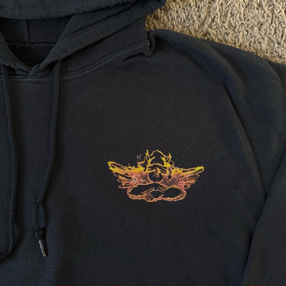 BOYS LIE prisoner of love hoodie